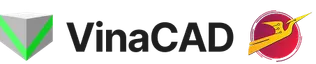 VinaCAD logo
