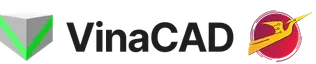 VinaCAD logo